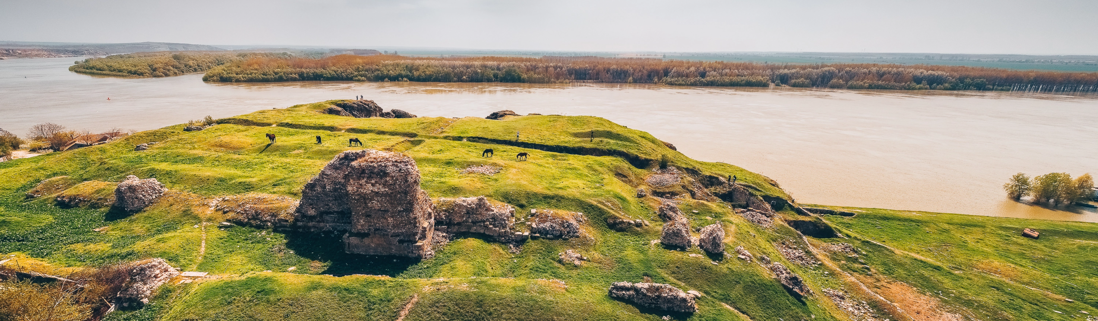 Descoperă Dobrogea de Nord