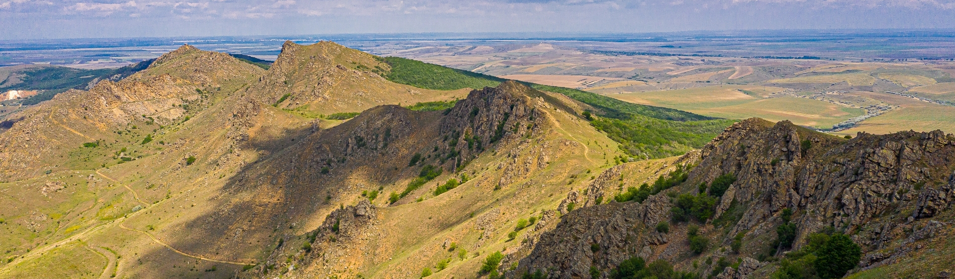 Descoperă Dobrogea de Nord